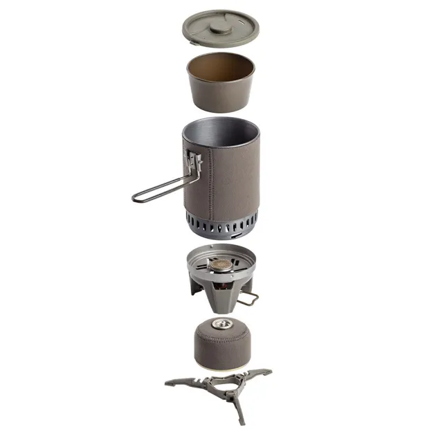 01.202145 - A10 EQUIPEMENT Kit réchaud TAC-BOIL 1 L
