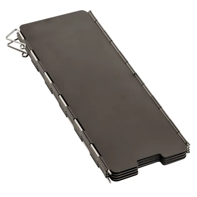 01.202150 - A10 EQUIPEMENT Pare-vent TAC-BOIL Aluminium VERT OD