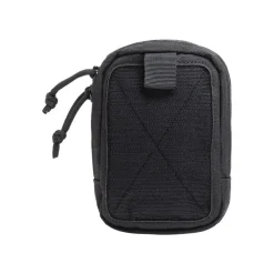 01.072279 - A10 EQUIPEMENT Pochette velcro accessoires DELTA 12 x 16 cm noir