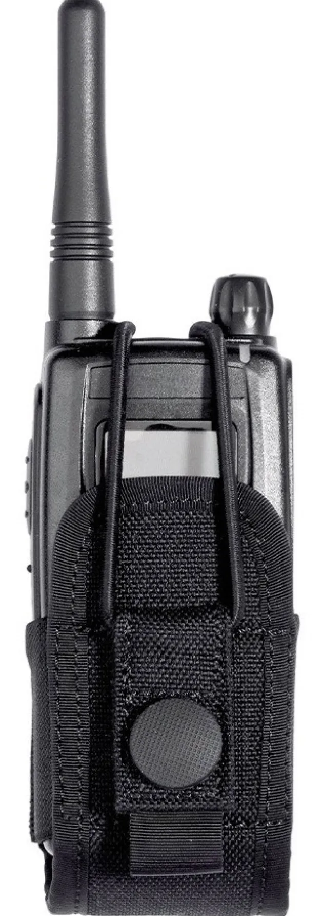 01.208035 - A10 EQUIPEMENT Porte-radio SÉCU-ONE NOIR