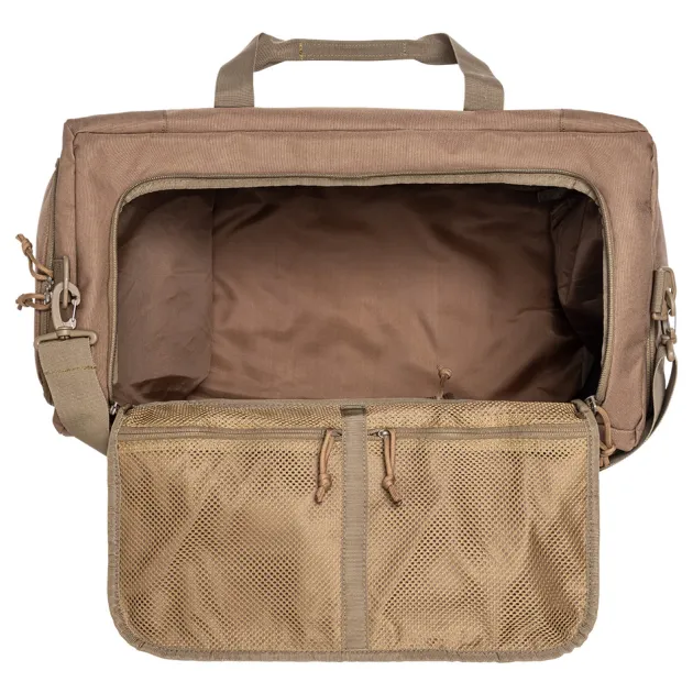 01.072212 - A10 EQUIPEMENT Sac Duffle TRANSALL 45L BLEU MARINE