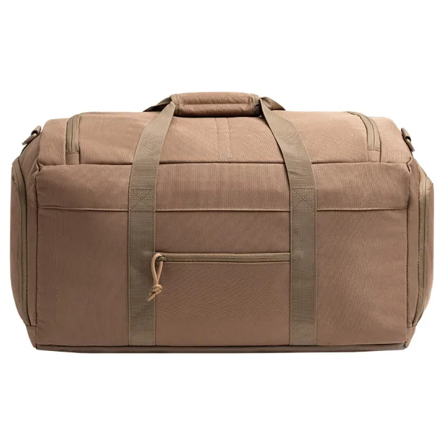 01.072212 - A10 EQUIPEMENT Sac Duffle TRANSALL 45L BLEU MARINE