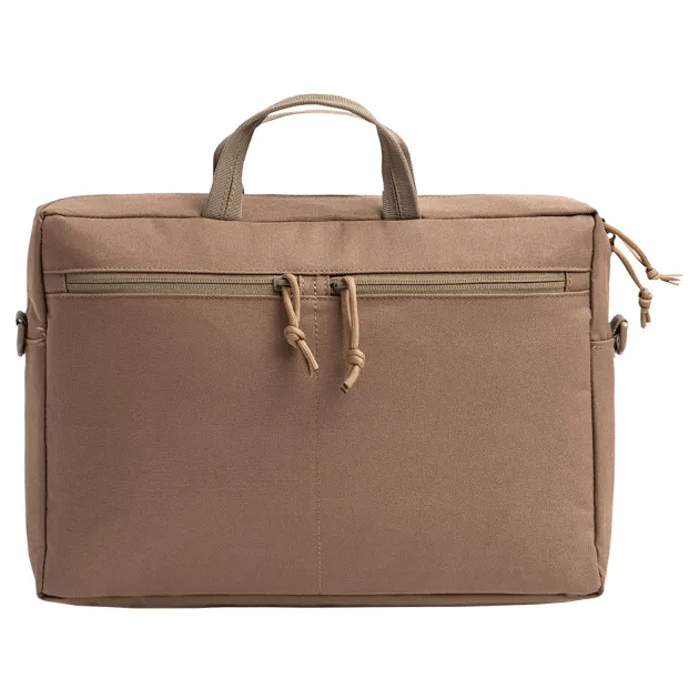 01.072251 - A10 EQUIPEMENT Sacoche PC portable TRANSALL TAN