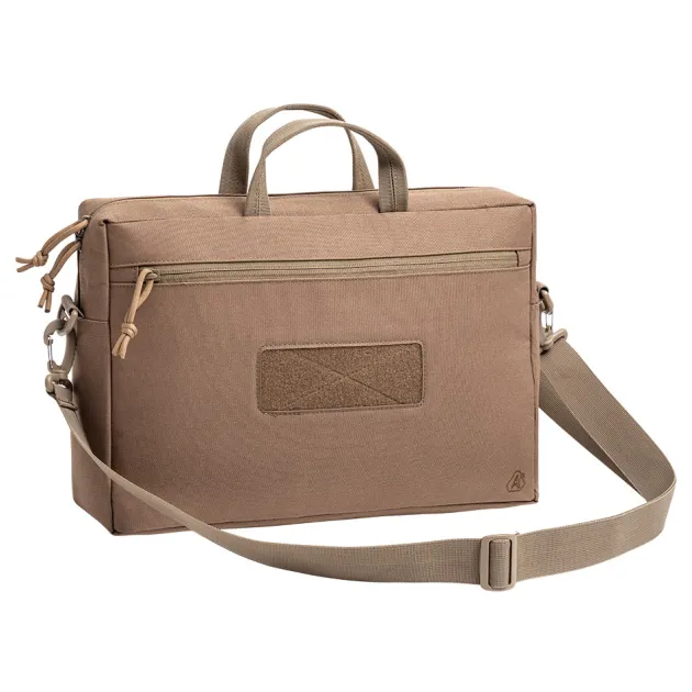 01.072251 - A10 EQUIPEMENT Sacoche PC portable TRANSALL TAN