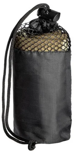 01.040684 - A10 EQUIPEMENT Serviette microfibre EXPÉDITION 40 x 80 cm OD GREEN