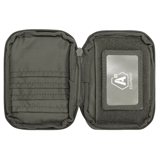01.072261 - A10 EQUIPEMENT TRANSALL Portefeuille VERT OLIVE
