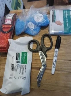 AERO-RSK500-P - RAPIDSTOP Bleeding Control Kit