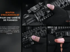 AER06S - Fenix Interrupteur déporté pour GL19R