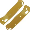 AEU1101YEL - August Engineering Plaquettes Bugout Ultem