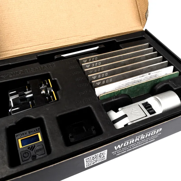 Affûteur Worksharp Professional Precision Adjust