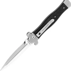 AGA01CF- SD - Aga Campolin ZERO Dagger Satin & Carbone