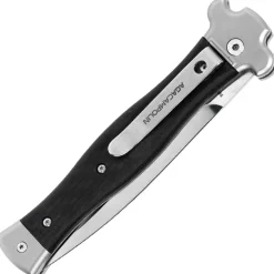 AGA01CF- SD - Aga Campolin ZERO Dagger Satin & Carbone