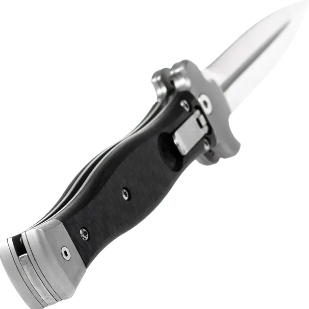 AGA01CF- SD - Aga Campolin ZERO Dagger Satin & Carbone