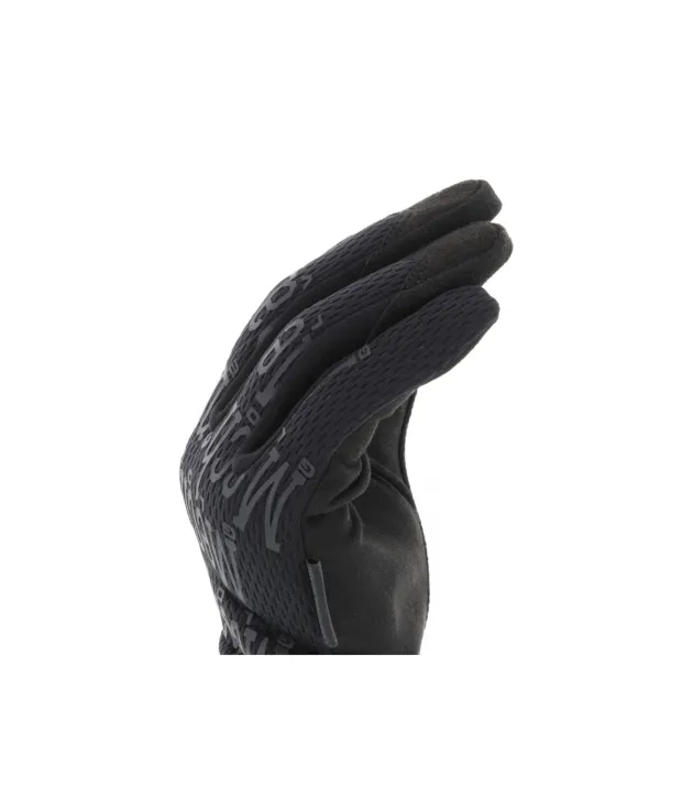 A69532 Gants Mechanix ORIGINAL noirs Taille L