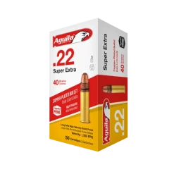 AG1B220328 - AGUILA 22LR/HV 40 GR X 50