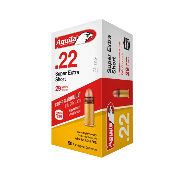 AG1B220110 - Aguila 22 Short