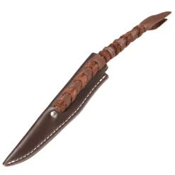 AG01 CVG - Lion Steel AGO Green Canvas Micarta