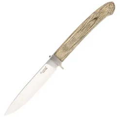 AG01 CVG - Lion Steel AGO Green Canvas Micarta