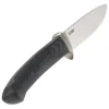 AG01 GBK - Lion Steel AGO Black G10