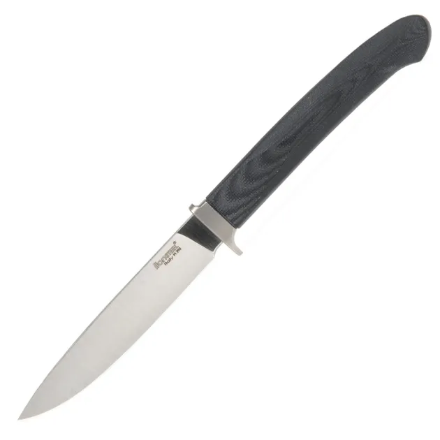 AG01 GBK - Lion Steel AGO Black G10