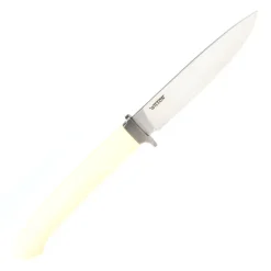 AG01 MW - Lion Steel AGO White Micarta