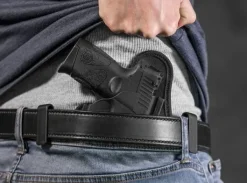 AG-SSSIW-0627-LH - Alien Gear ShapeShift 4.0 IWB Holster Glock 42