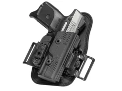 AG-SSSL-0044-LH - Alien Gear ShapeShift OWB Slide Holster CZ P07 DUTY