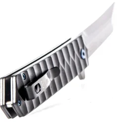 10-A140GY - Elite Edge Kwaiken Aluminium