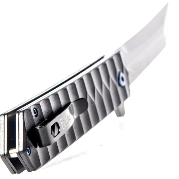 10-A140GY - Elite Edge Kwaiken Aluminium