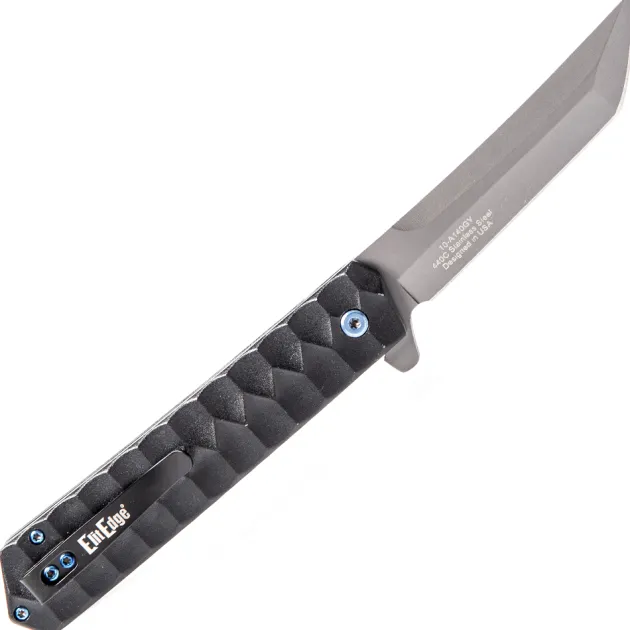 10-A140GY - Elite Edge Kwaiken Aluminium