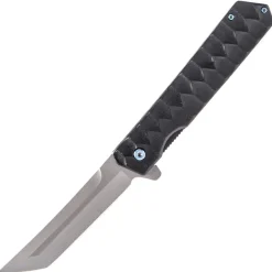 10-A140GY - Elite Edge Kwaiken Aluminium