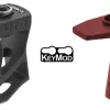 A67016 - Handstop Grip Aluminium Keymod Black