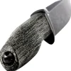 AH-B-BLB-BLACK Canv/Black - LionSteel ACHA Black M390