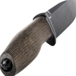 AH-B-BLG-GREEN Canv/Black - LionSteel ACHA Black M390