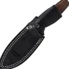 AH-B-BLN-NAT Canv/Black - LionSteel ACHA Black M390