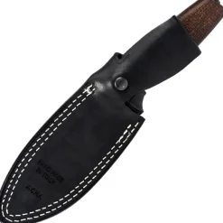 AH-B-BLN-NAT Canv/Black - LionSteel ACHA Black M390