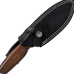 AH-B-BLN-NAT Canv/Black - LionSteel ACHA Black M390