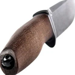 AH-B-BLN-NAT Canv/Black - LionSteel ACHA Black M390