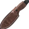 AH-BLB-BLACK Canv/Satin - LionSteel ACHA M390