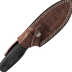 AH-BLB-BLACK Canv/Satin - LionSteel ACHA M390