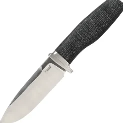 AH-BLB-BLACK Canv/Satin - LionSteel ACHA M390