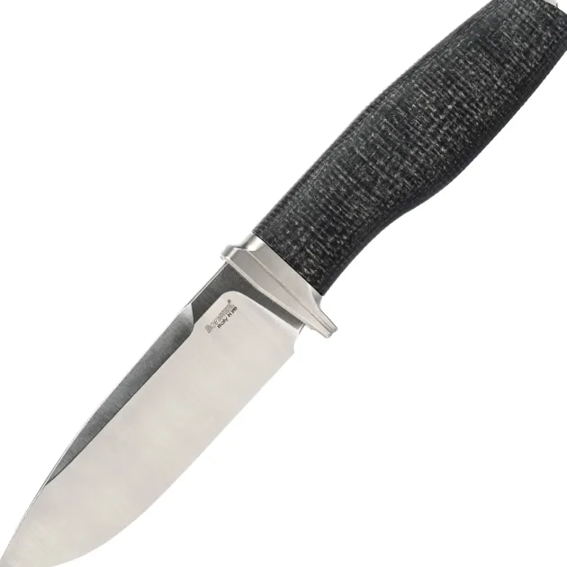 AH-BLB-BLACK Canv/Satin - LionSteel ACHA M390
