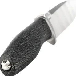 AH-BLB-BLACK Canv/Satin - LionSteel ACHA M390