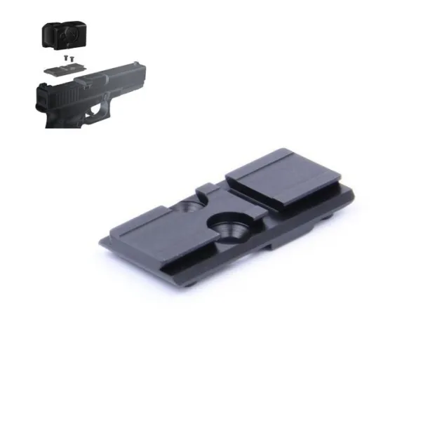AIM-200520 - B&T Interface ACRO Glock MOS