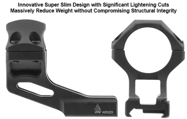 AIR322S - UTG ACCU-SYNC® 30mm High Pro