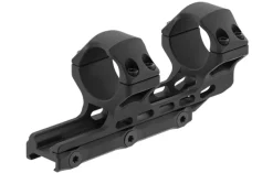 AIR32234 - UTG® ACCU-SYNC® 30mm High Profile 34mm Offset Picatinny Rings Black