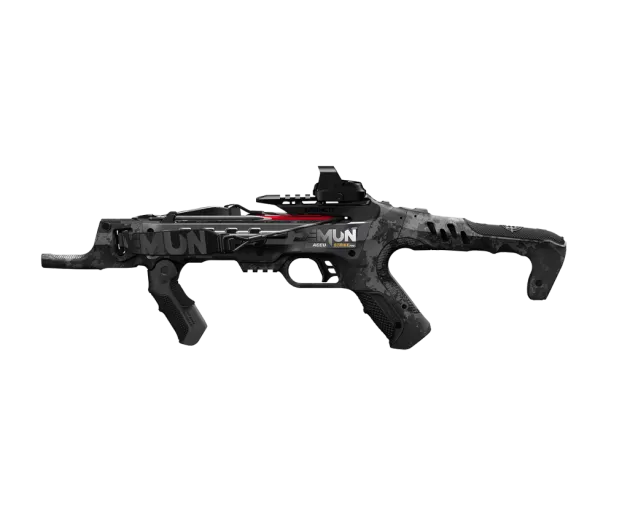 AJ774 - BARNETT Arbalète Demun AccuStrike Pro
