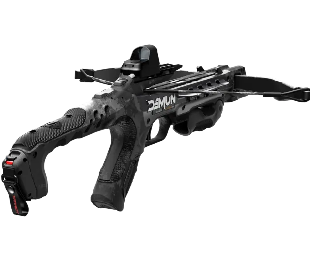 AJ774 - BARNETT Arbalète Demun AccuStrike Pro