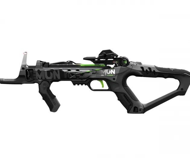 AJ775 - Barnett Denum Tri-Strike arbalète compact