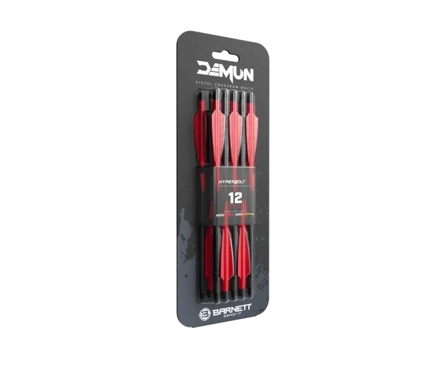AJ778 - BARNETT HyperBolt C10 10'' x6 Demun